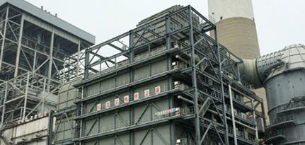 科技為盾，守護藍天 雙盾環境爭做濕式電除塵技術革新者與治污領頭羊