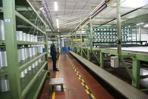 圖說環境變化 走進智能制造工廠，探秘玻纖環?？萍嫉募夹g新突破